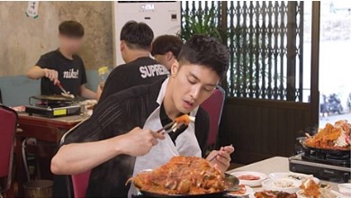 Sung Hoon Meminta Maaf atas Sikapnya di Variety Show The Must-Try Restaurants